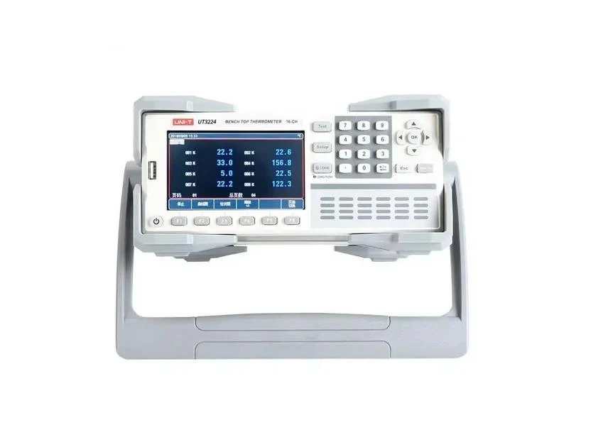 Thiết bị đo ghi nhiệt độ đa kênh UNI-T UT3224+